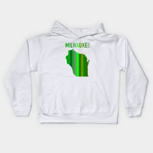 Milwaukee Kids Hoodie